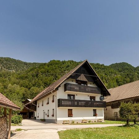 Apartmaji Rupnik Bohinjska Bistrica Ngoại thất bức ảnh