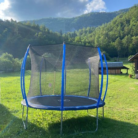 Apartmaji Rupnik Bohinjska Bistrica Ngoại thất bức ảnh