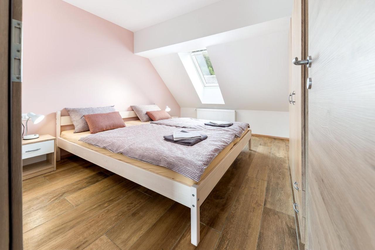 Apartmaji Rupnik Bohinjska Bistrica Ngoại thất bức ảnh