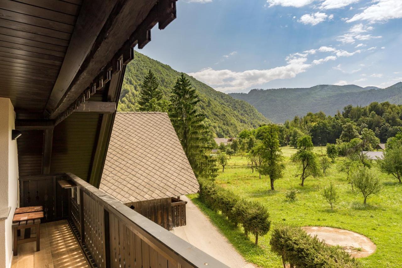 Apartmaji Rupnik Bohinjska Bistrica Ngoại thất bức ảnh