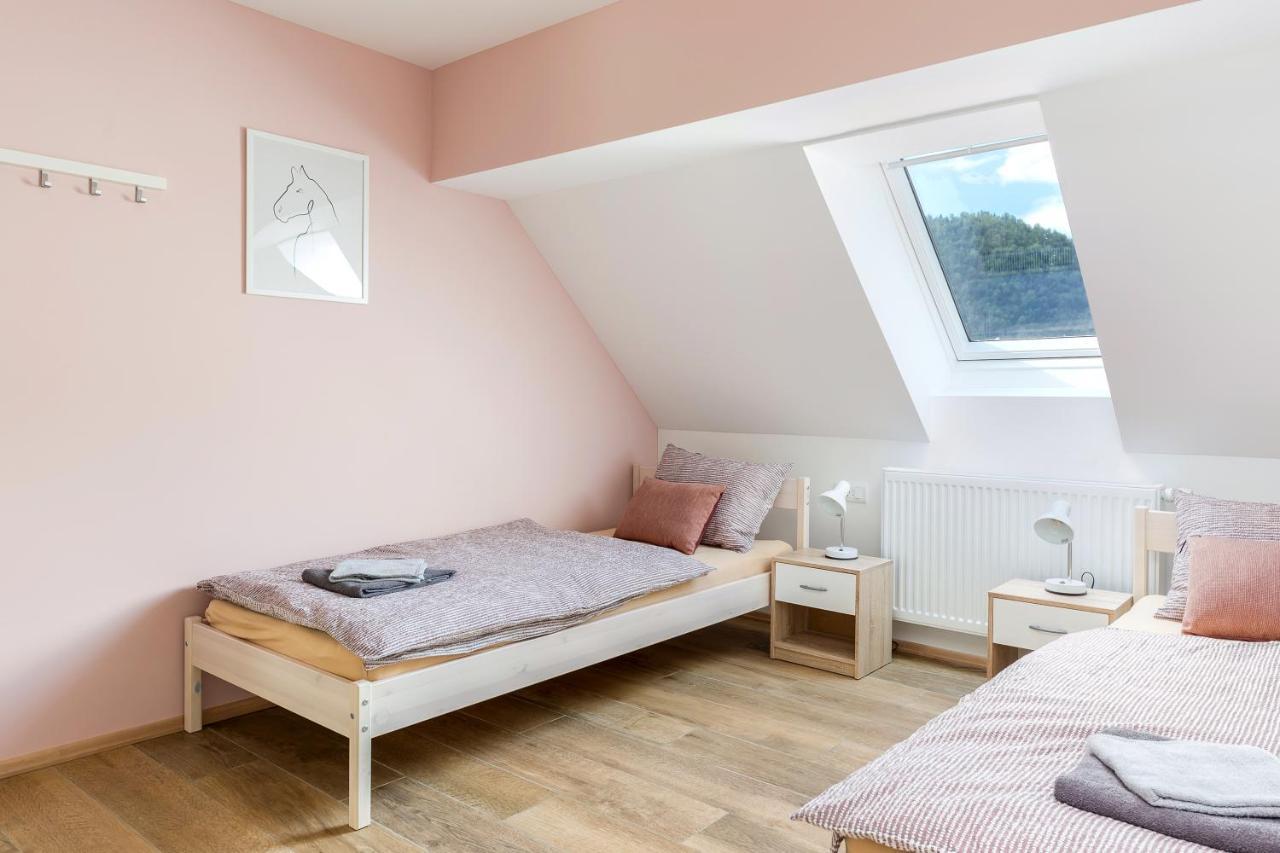 Apartmaji Rupnik Bohinjska Bistrica Ngoại thất bức ảnh