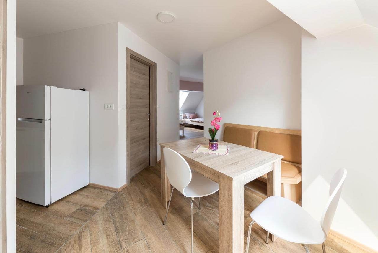 Apartmaji Rupnik Bohinjska Bistrica Ngoại thất bức ảnh