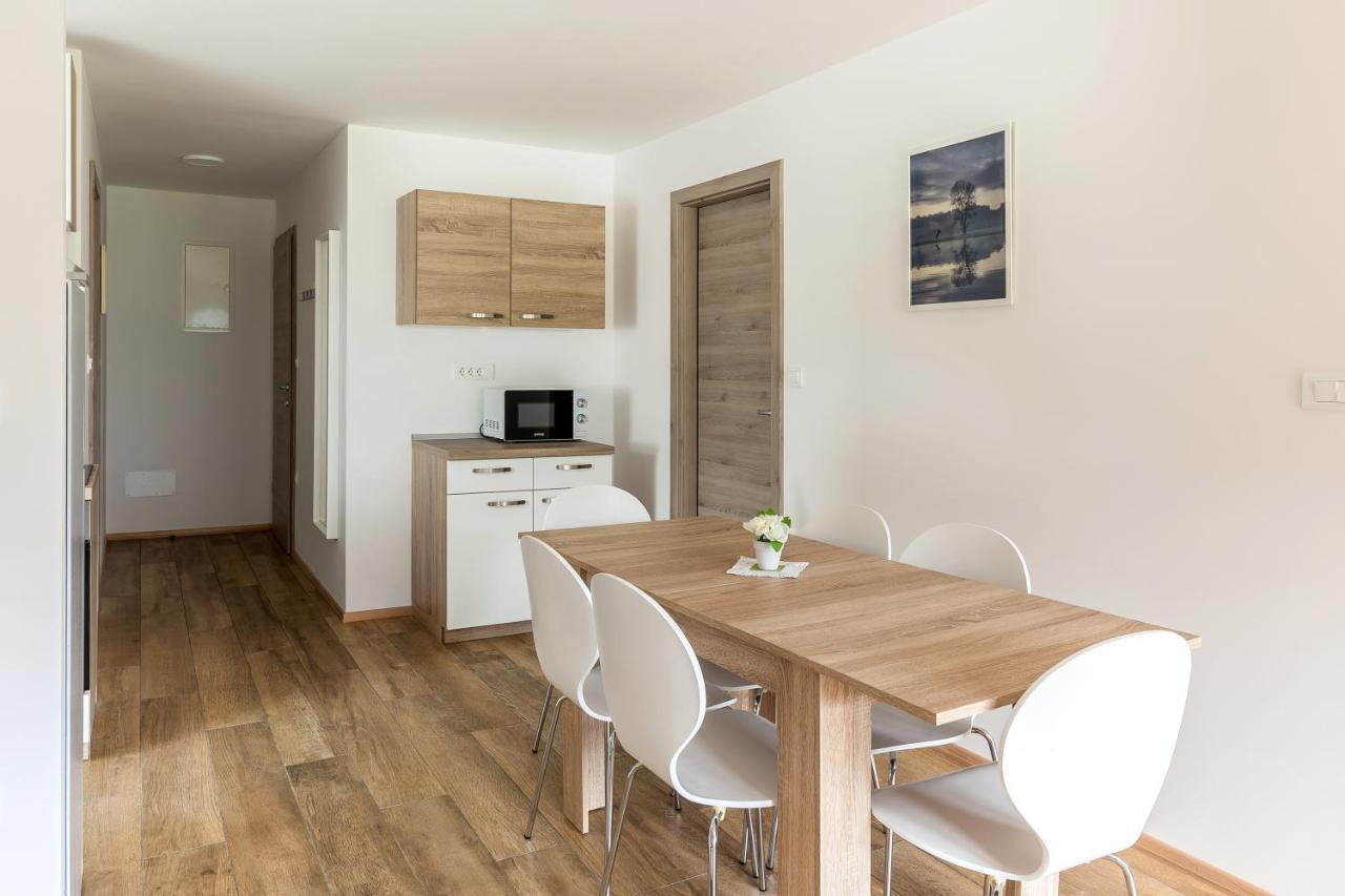 Apartmaji Rupnik Bohinjska Bistrica Ngoại thất bức ảnh