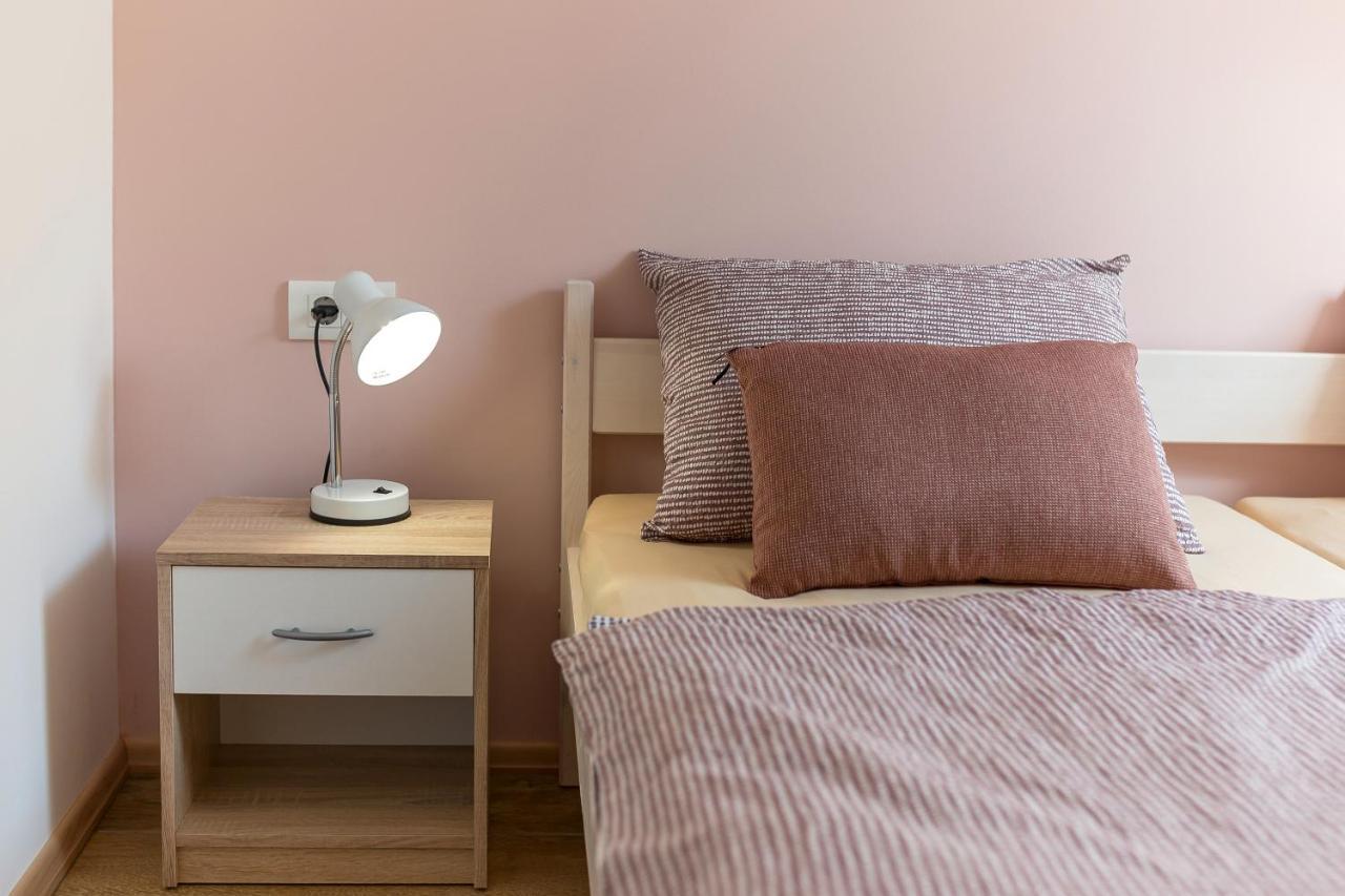 Apartmaji Rupnik Bohinjska Bistrica Ngoại thất bức ảnh