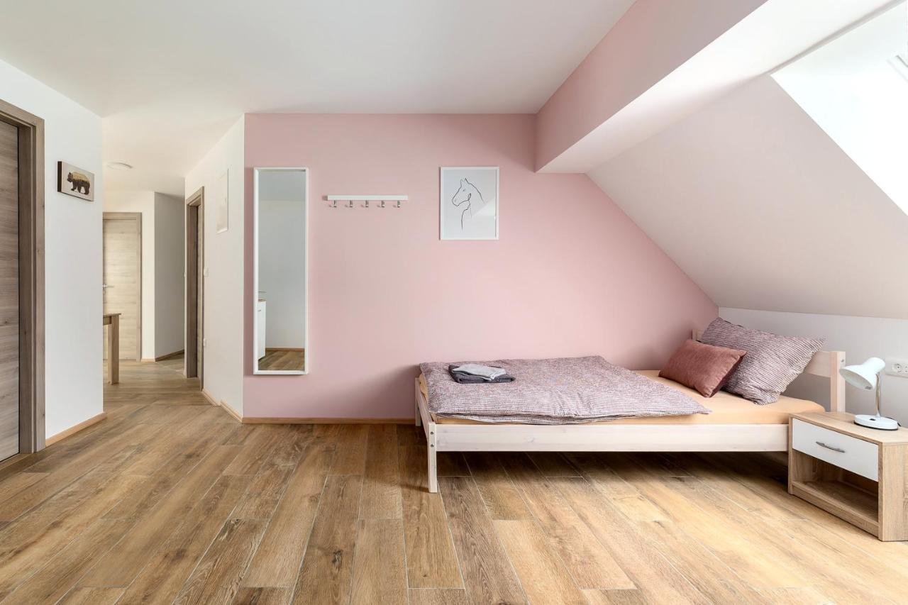 Apartmaji Rupnik Bohinjska Bistrica Ngoại thất bức ảnh