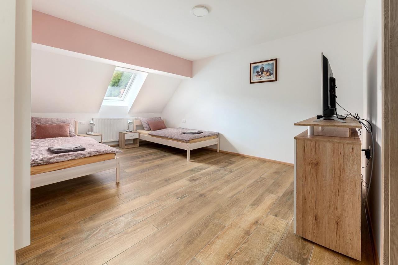 Apartmaji Rupnik Bohinjska Bistrica Ngoại thất bức ảnh