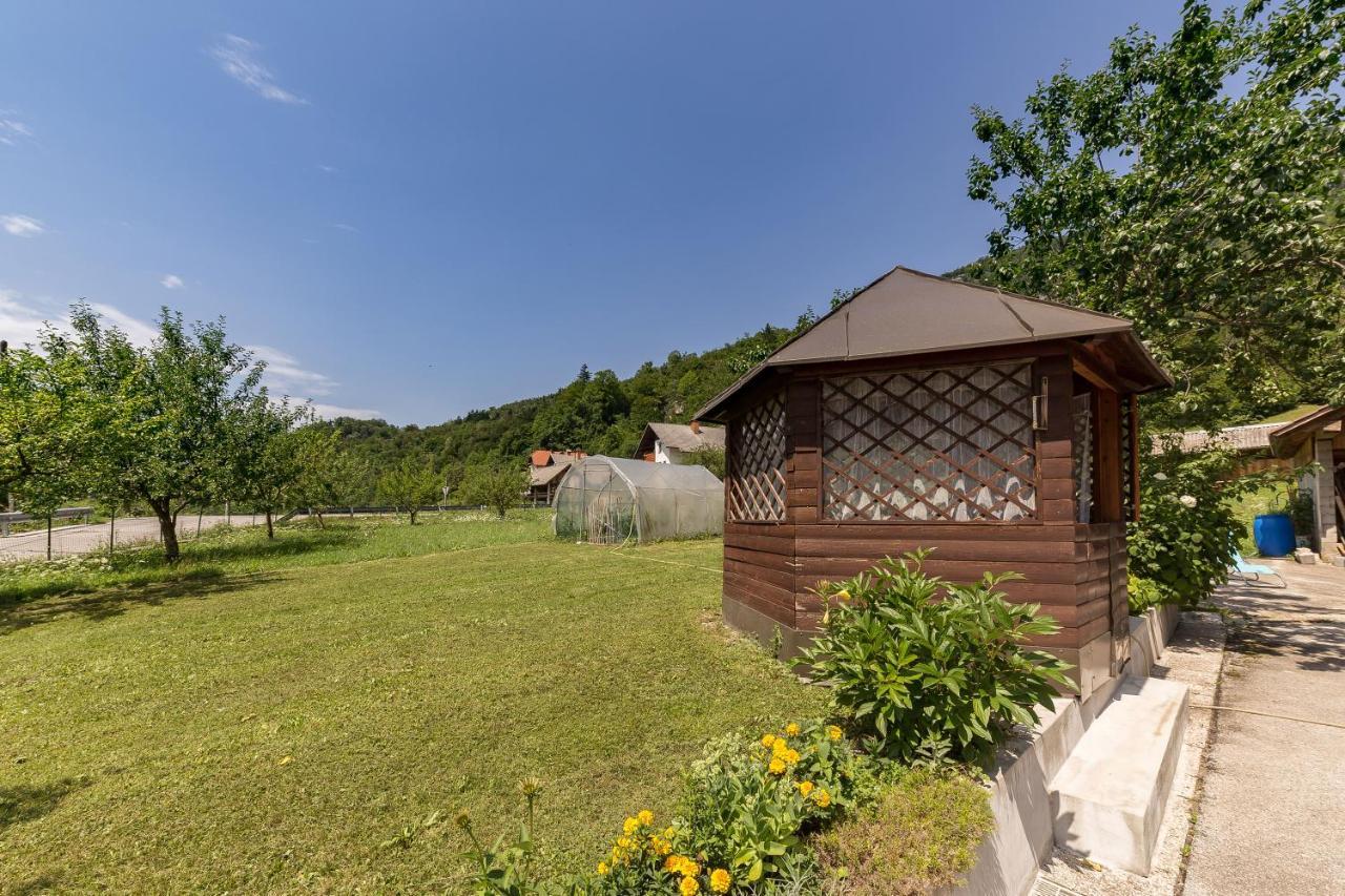 Apartmaji Rupnik Bohinjska Bistrica Ngoại thất bức ảnh