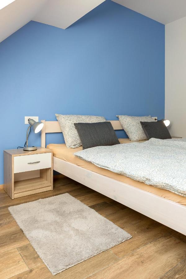 Apartmaji Rupnik Bohinjska Bistrica Ngoại thất bức ảnh