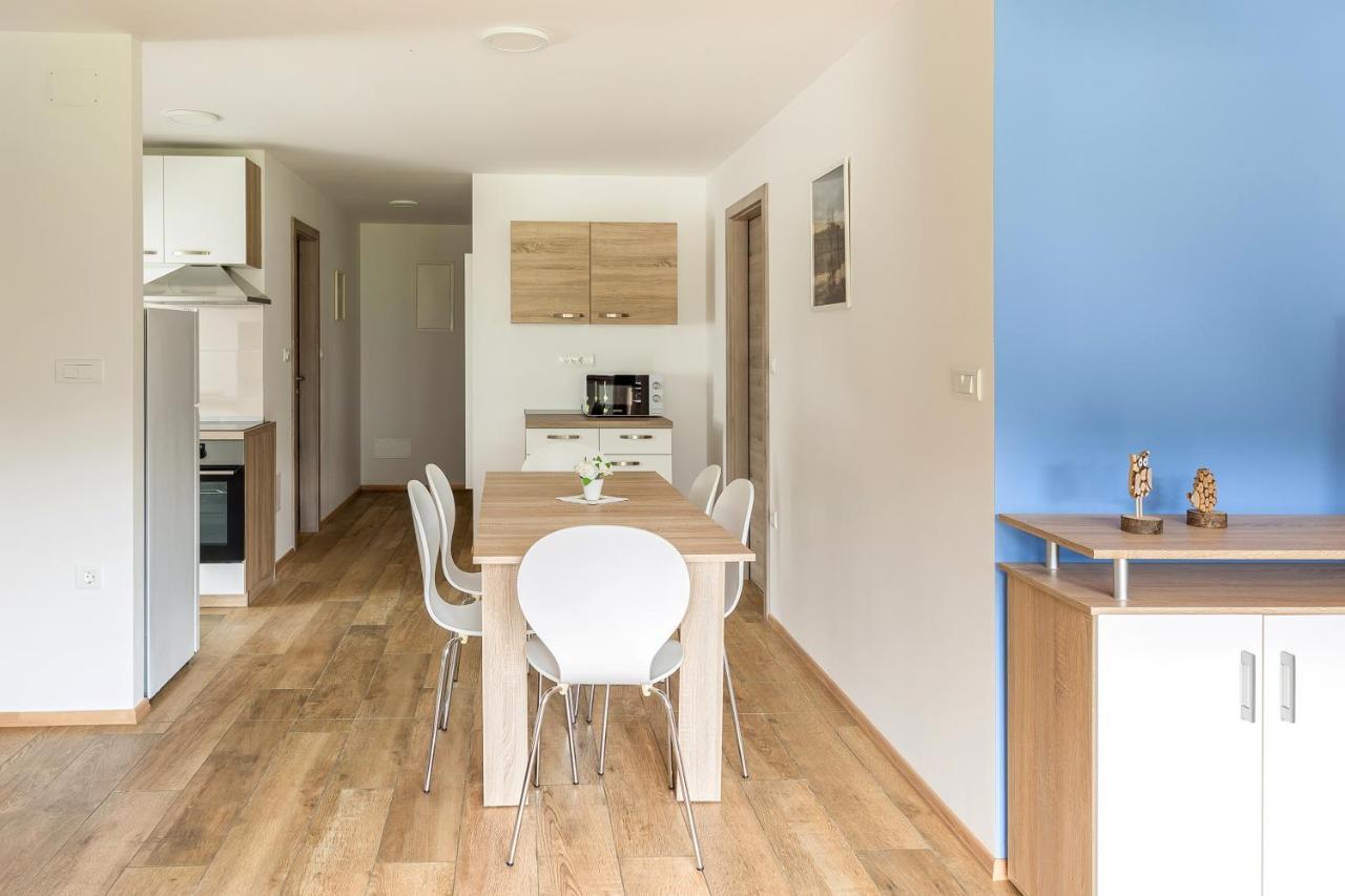 Apartmaji Rupnik Bohinjska Bistrica Ngoại thất bức ảnh