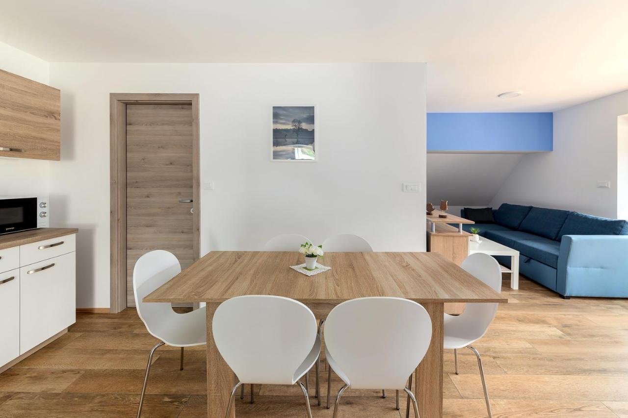 Apartmaji Rupnik Bohinjska Bistrica Ngoại thất bức ảnh