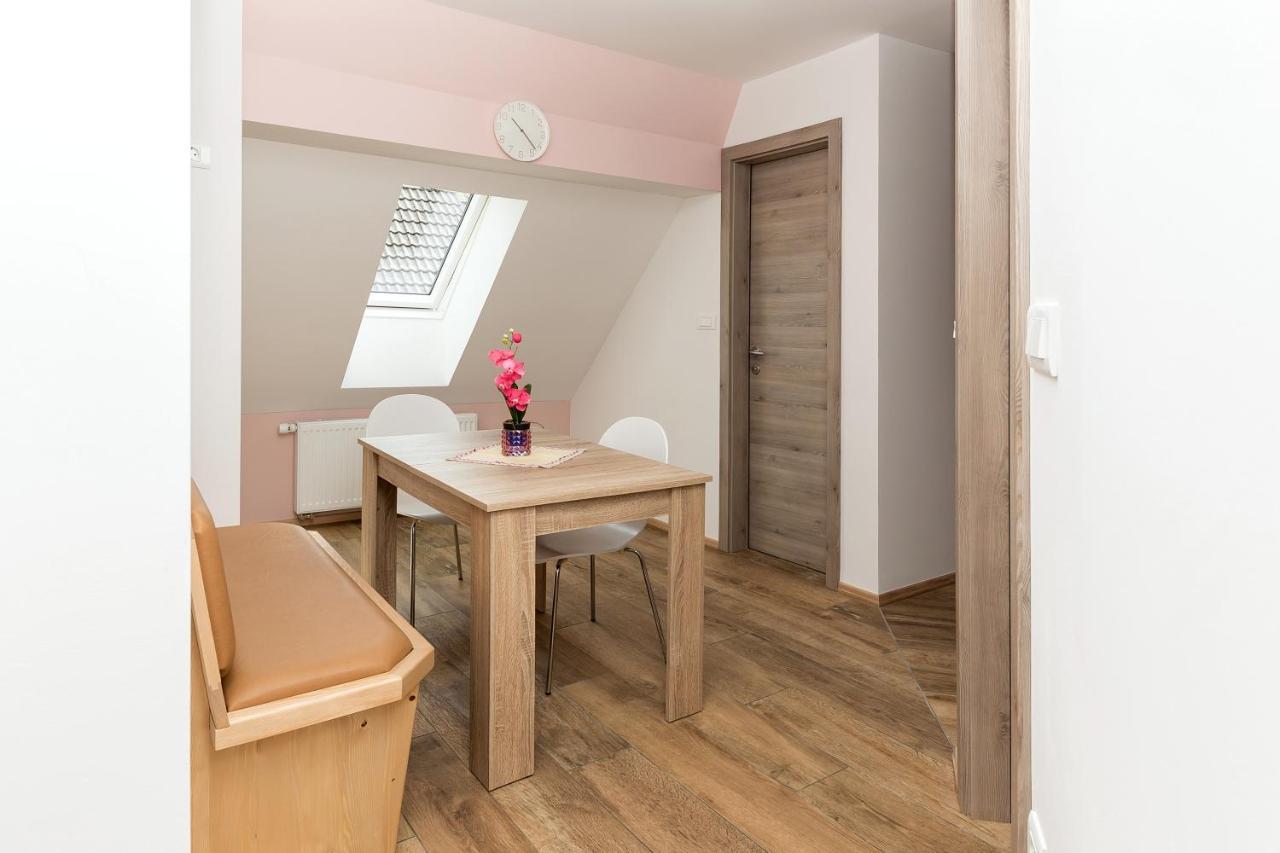 Apartmaji Rupnik Bohinjska Bistrica Ngoại thất bức ảnh