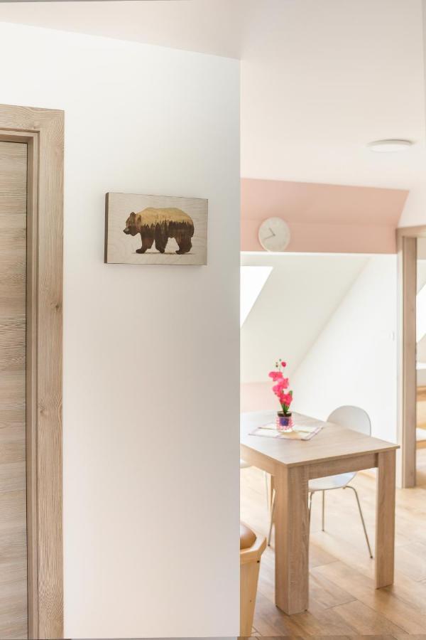 Apartmaji Rupnik Bohinjska Bistrica Ngoại thất bức ảnh