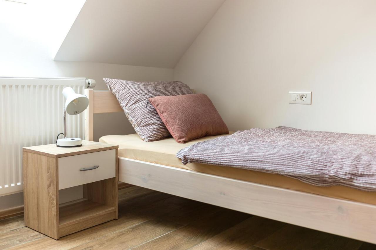 Apartmaji Rupnik Bohinjska Bistrica Ngoại thất bức ảnh