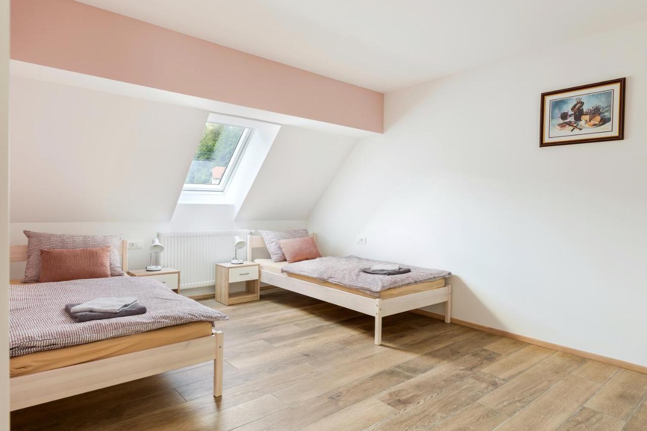 Apartmaji Rupnik Bohinjska Bistrica Ngoại thất bức ảnh