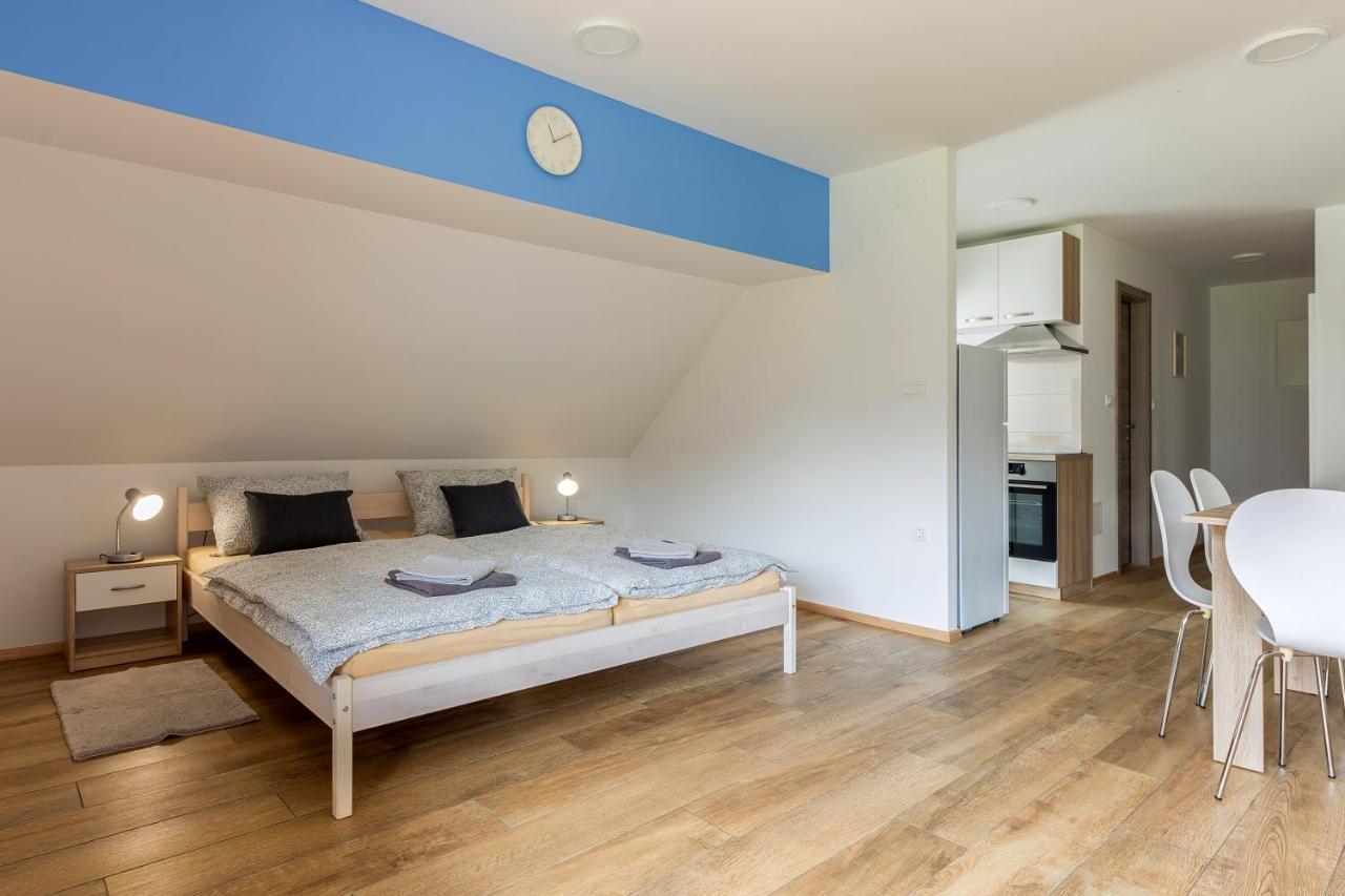 Apartmaji Rupnik Bohinjska Bistrica Ngoại thất bức ảnh