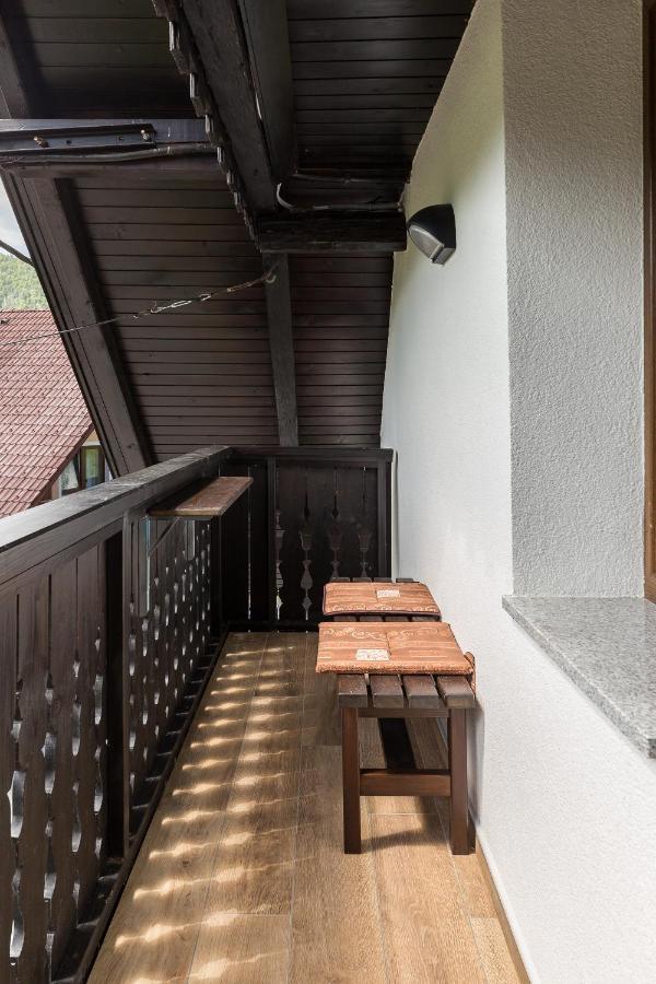 Apartmaji Rupnik Bohinjska Bistrica Ngoại thất bức ảnh