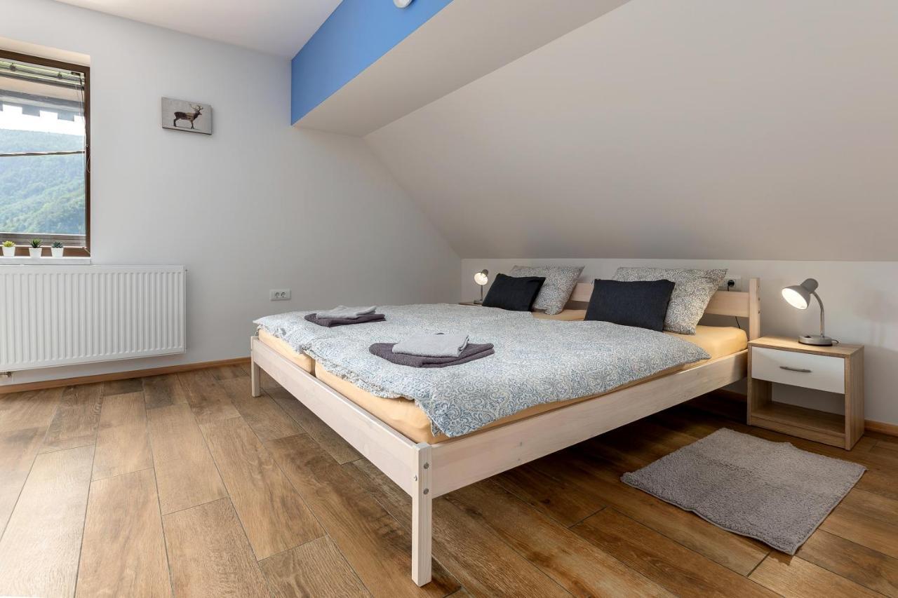 Apartmaji Rupnik Bohinjska Bistrica Ngoại thất bức ảnh