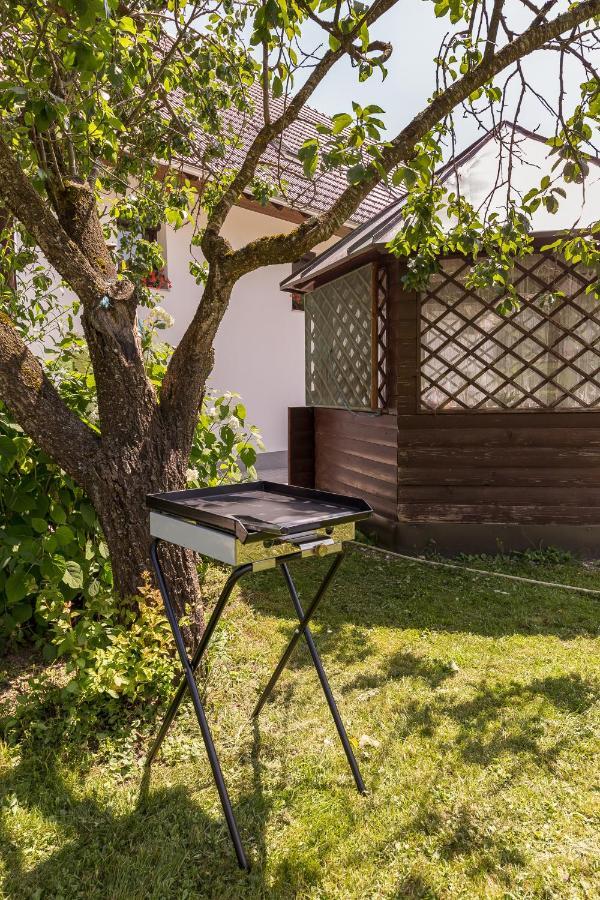 Apartmaji Rupnik Bohinjska Bistrica Ngoại thất bức ảnh