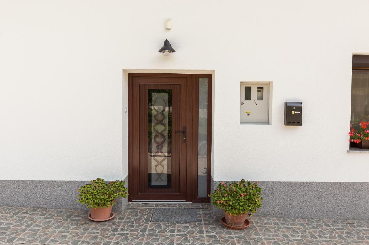Apartmaji Rupnik Bohinjska Bistrica Ngoại thất bức ảnh