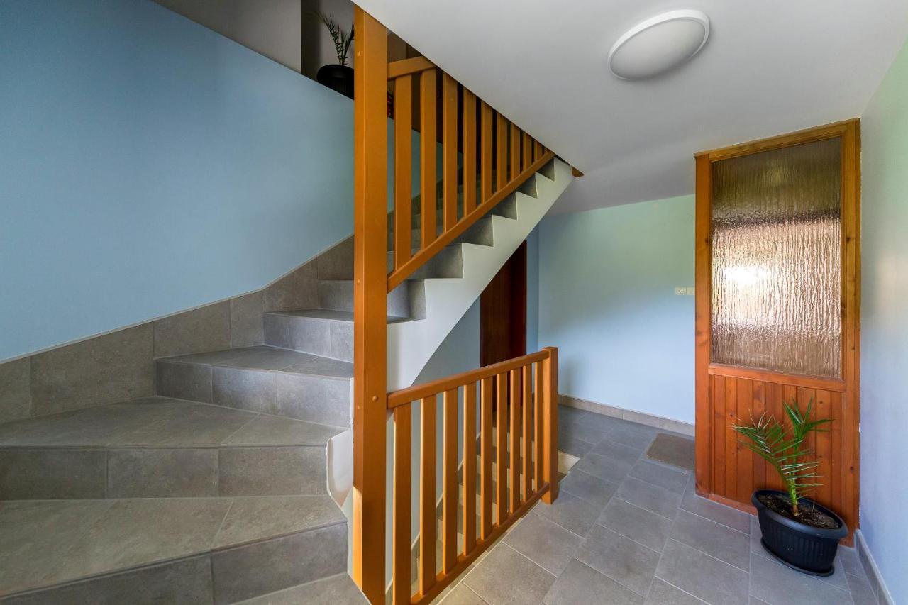 Apartmaji Rupnik Bohinjska Bistrica Ngoại thất bức ảnh