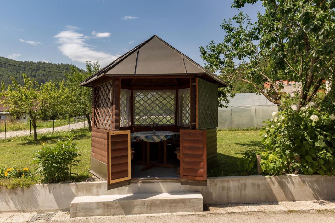 Apartmaji Rupnik Bohinjska Bistrica Ngoại thất bức ảnh