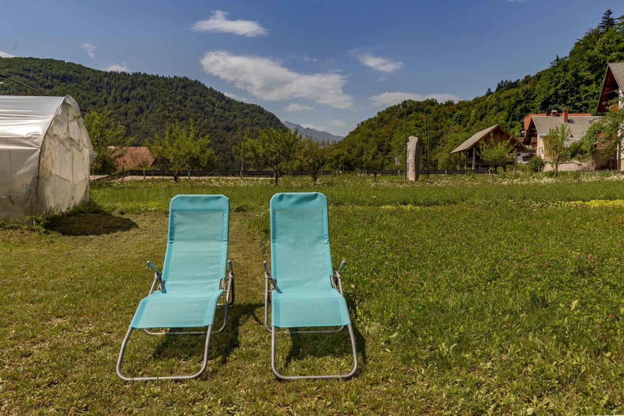 Apartmaji Rupnik Bohinjska Bistrica Ngoại thất bức ảnh