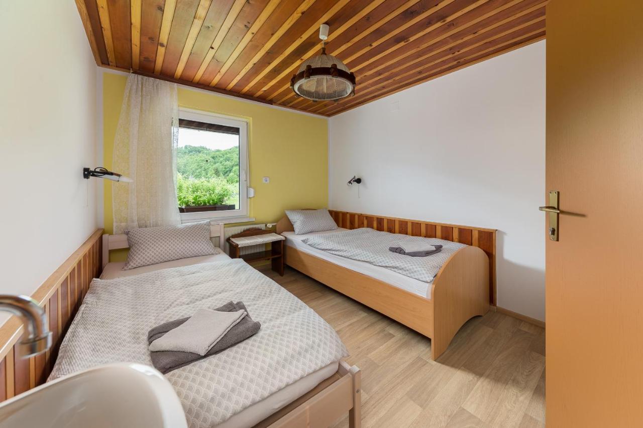 Apartmaji Rupnik Bohinjska Bistrica Ngoại thất bức ảnh