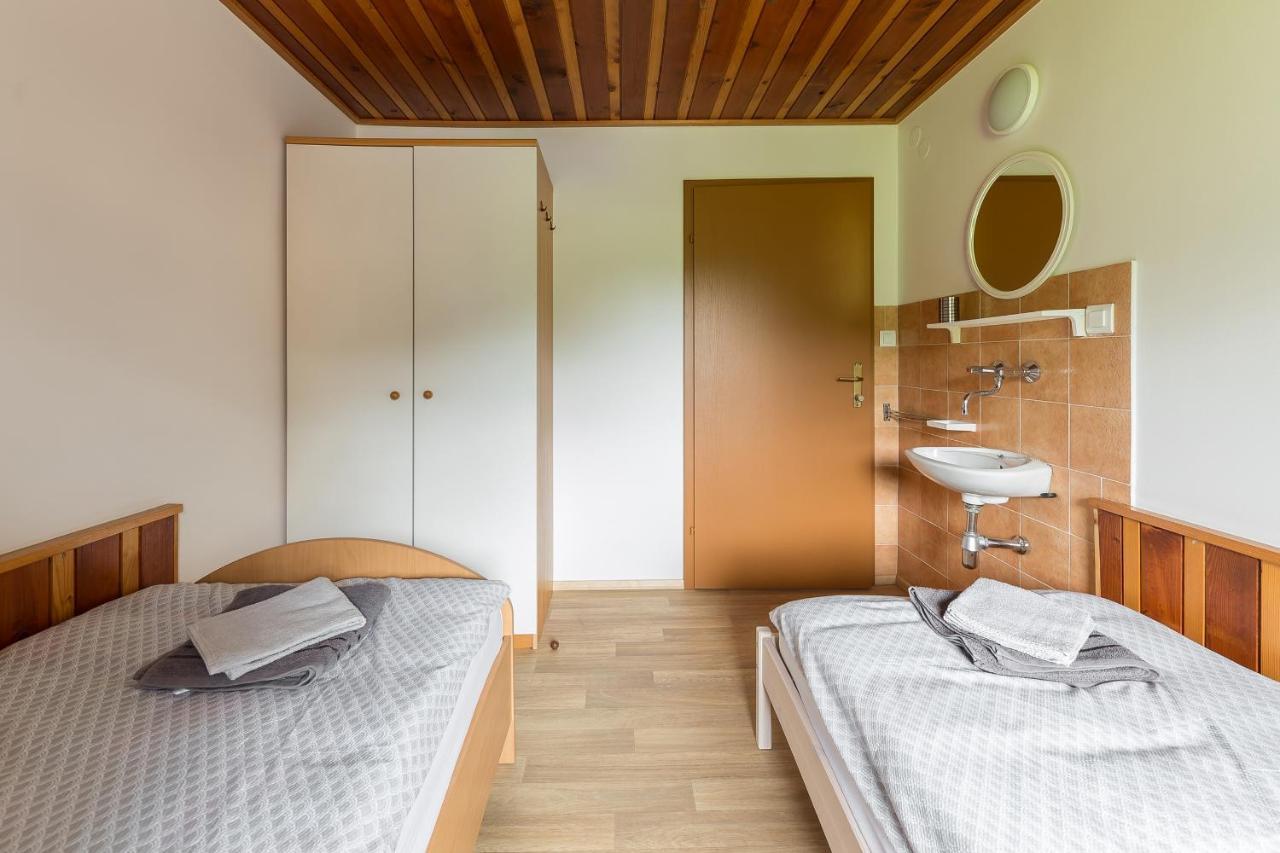 Apartmaji Rupnik Bohinjska Bistrica Ngoại thất bức ảnh