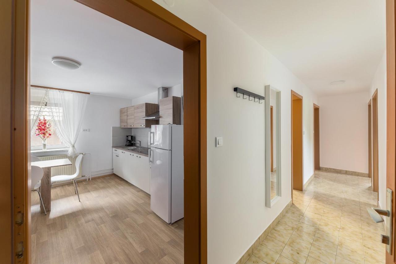 Apartmaji Rupnik Bohinjska Bistrica Ngoại thất bức ảnh