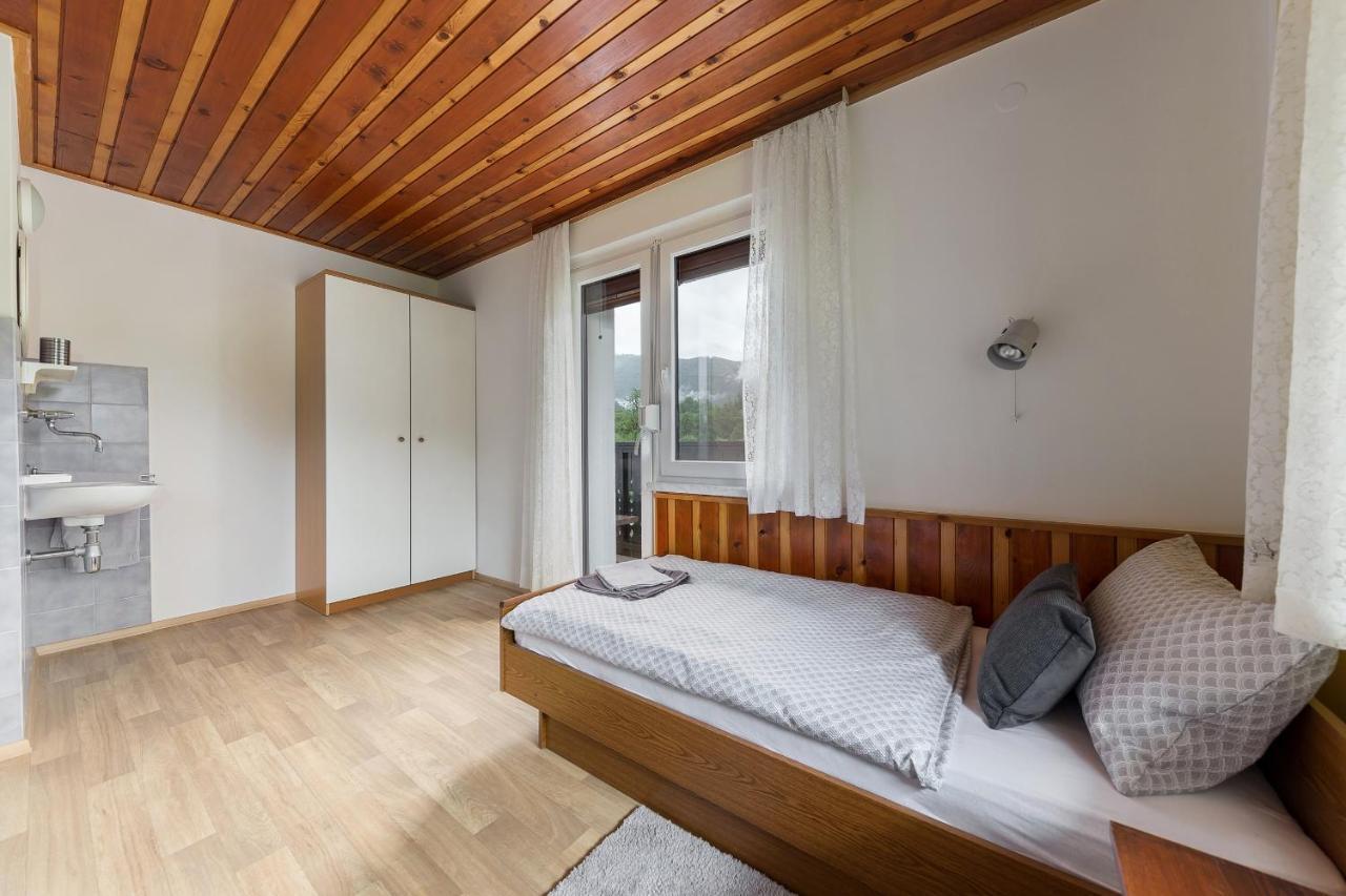 Apartmaji Rupnik Bohinjska Bistrica Ngoại thất bức ảnh