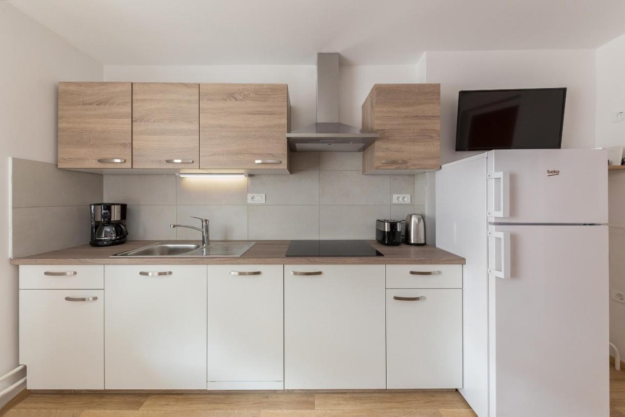 Apartmaji Rupnik Bohinjska Bistrica Ngoại thất bức ảnh